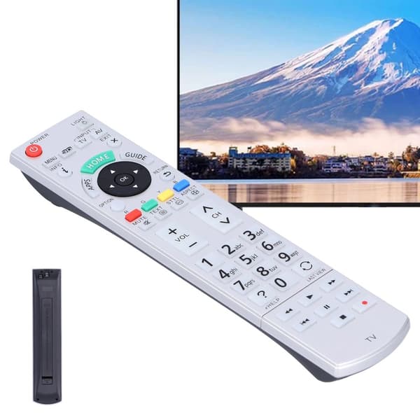 Television kaukosäätimen vaihtaminen N2QAYB:lle 000928/000842/000840/00101/000074/000863/001109