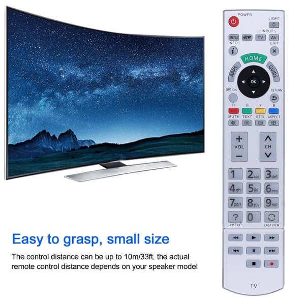 Television kaukosäätimen vaihtaminen N2QAYB:lle 000928/000842/000840/00101/000074/000863/001109