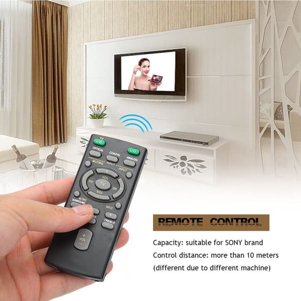 Yleiskaukosäädinsarja: RM-ANU159 Sony Barille