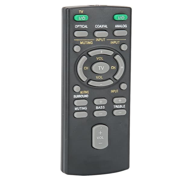 Yleiskaukosäädinsarja: RM-ANU159 Sony Barille
