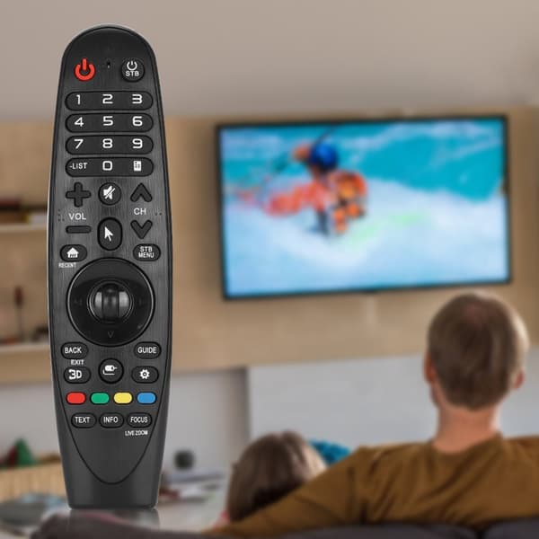 Fjärrkontrollersättning för LG TV AN-MR650 RM-G3900 42LF652v AN-MR600 55UF8507
