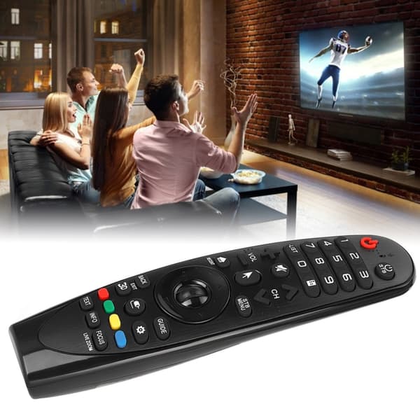 Fjärrkontrollersättning för LG TV AN-MR650 RM-G3900 42LF652v AN-MR600 55UF8507
