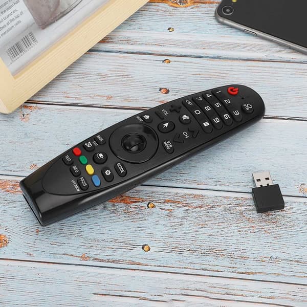 Fjärrkontrollersättning för LG TV AN-MR650 RM-G3900 42LF652v AN-MR600 55UF8507
