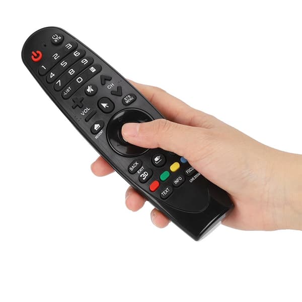 Fjärrkontrollersättning för LG TV AN-MR650 RM-G3900 42LF652v AN-MR600 55UF8507