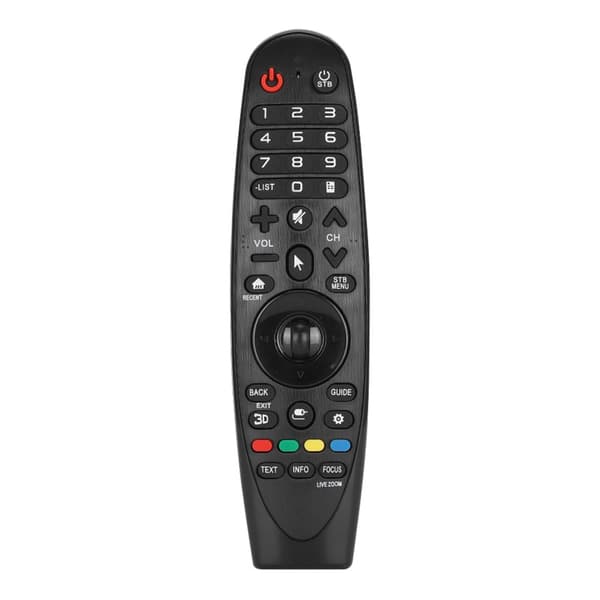 Fjärrkontrollersättning för LG TV AN-MR650 RM-G3900 42LF652v AN-MR600 55UF8507