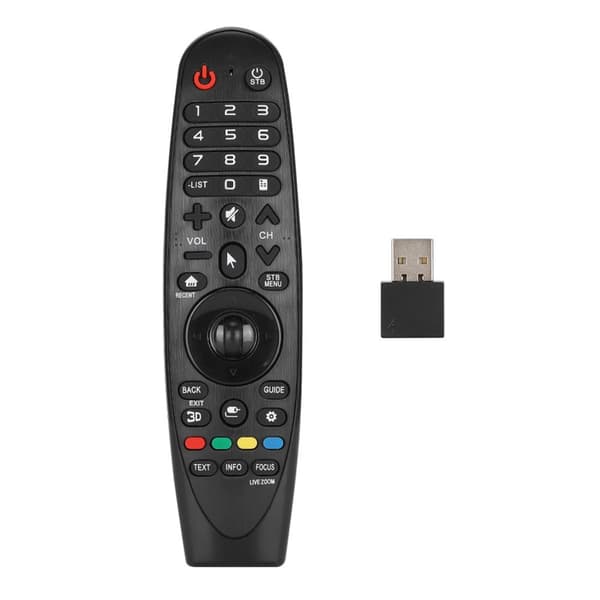 Fjärrkontrollersättning för LG TV AN-MR650 RM-G3900 42LF652v AN-MR600 55UF8507