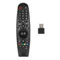 Miniatyrbild 1 av 11: Fjärrkontrollersättning för LG TV AN-MR650 RM-G3900 42LF652v AN-MR600 55UF8507