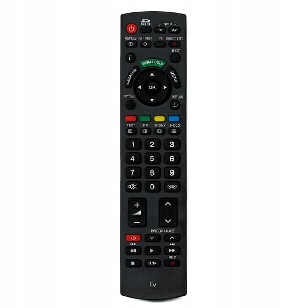 TV-fjärrkontroll PANASONIC VIERA N2QAYB00350 N2QAYB0000350