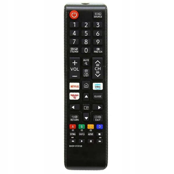 SMART TV-FJÄRRKONTROLL SAMSUNG NETFLIX AMAZON BN59-01315B