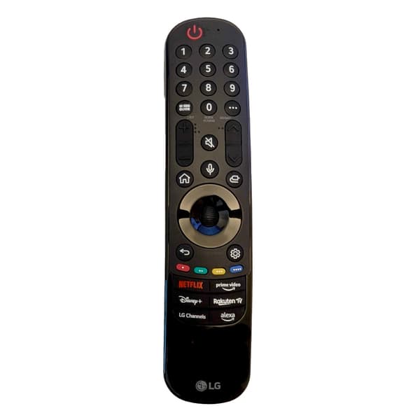 LG Smart TV MR24GA / AKB76045003 Fjärrkontroll