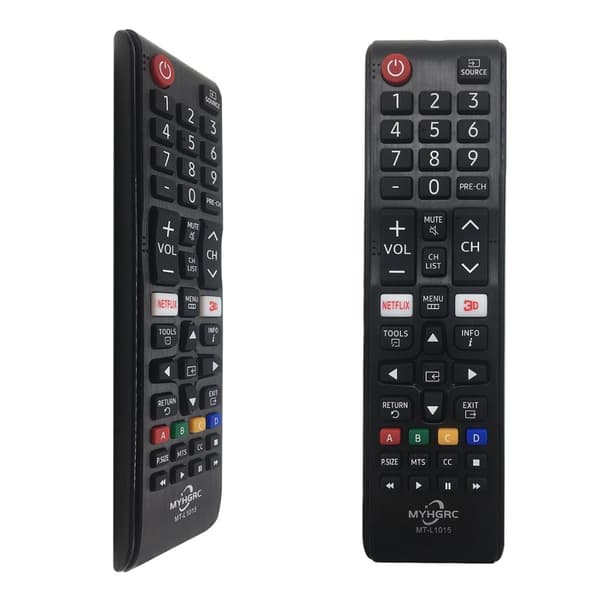 Samsung Kompatibel TV Fjärrkontroll Universal