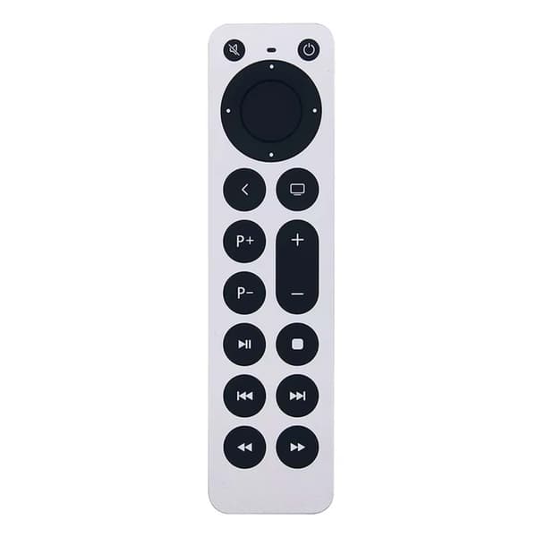Apple TV 4K Kompatibel Fjärrkontroll