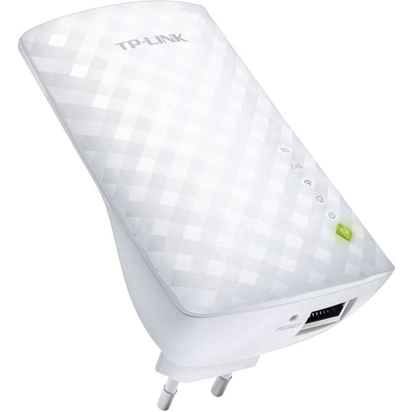 WiFi Repeater TP-LINK RE200 (RE200) 750 MBit/s 2.4 GHz, 5 GHz