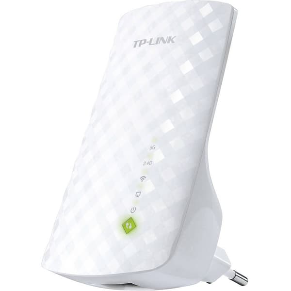 WiFi Repeater TP-LINK RE200 (RE200) 750 MBit/s 2.4 GHz, 5 GHz