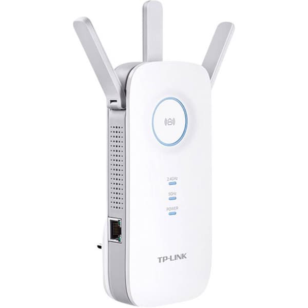 WiFi Repeater TP-LINK RE450 2.4 GHz, 5 GHz 1.75 GBit/s Vit