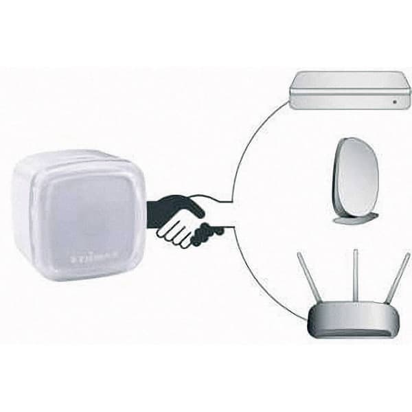 EDIMAX WiFi Repeater EW-7438RPnAir mit EdiRange-App EW-7438RPn Air 300 MBit/s