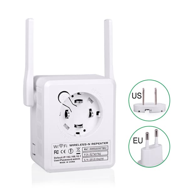 Wi-Fi Repeater 802.11 b / g / n