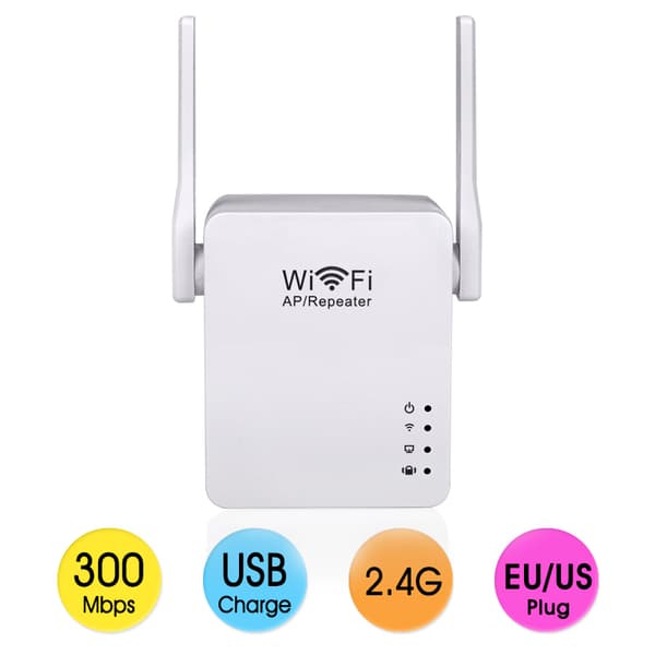 Wi-Fi Repeater 802.11 b / g / n