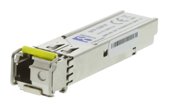 SFP 1000Base BXD 1550tx/1310rx 20km DOM GLC-BX-D