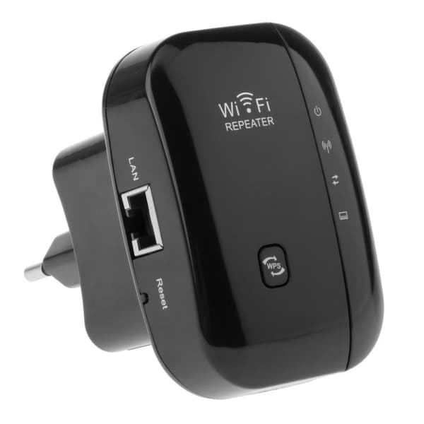 WiFi Förstärkare Förlänger Räckvidden