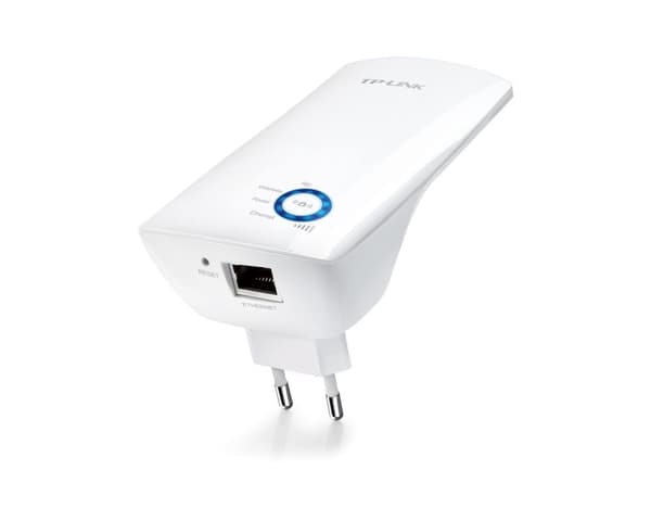 TL-WA850RE Extender, WiFi Signaludvider, 300 Mbit/s, 802.11n