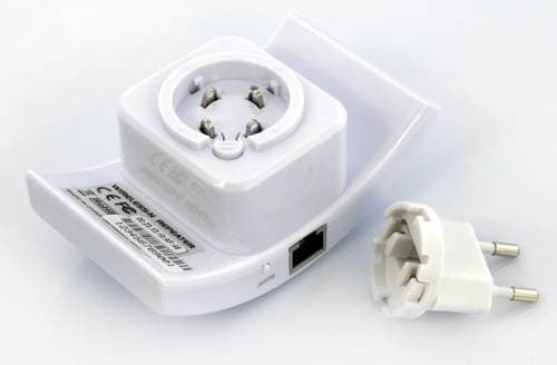WiFi repeater / extender för inomhus trådlöst nätverk