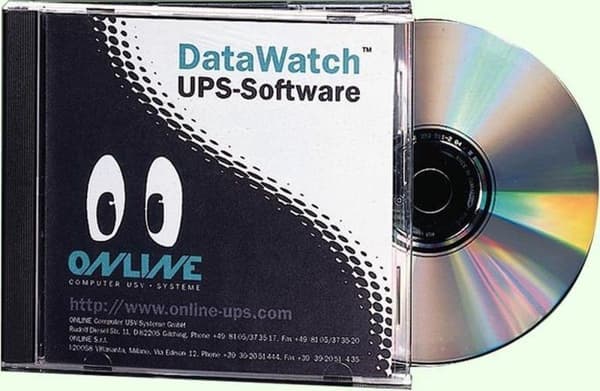ONLINE USV-Systeme DataWatch 1 -lisenssi(t)