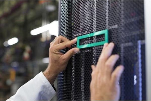 Hewlett Packard Enterprise Aruba 10G SFP+ LC SR nätverkstransceivermodul Fiberoptisk 10000 Mbit/s SFP+