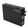 Miniatyrbillede 1 af 4: MM Fiber Ethernet Media Converter ST 2km
