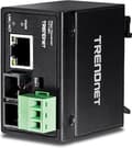 Pikkukuva 1 / 7: Trendnet TI-F10SC verkkomediamuunnin 200 Mbit/s 1310 nm Multimode Black