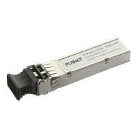 Planet MTB-SR - SFP+ lähetin-vastaanotinmoduuli - 10 Gigabit Ethernet - 10GBase-SR - LC Multi-Mode - jopa 300m - 850nm (MTB-SR)