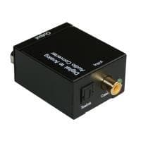 VALUE Audio Converter - Digital til Analog (14.99.3441)