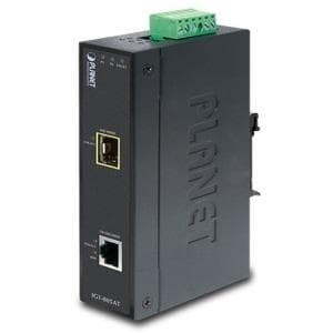 PLANET IGT-805AT - Mediekonverter - GigE - RJ-45 / SFP (mini-GBIC)