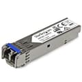 Miniatyrbillede 1 af 4: StarTech.com Gigabit Fiber SFP Transceiver Modul - HP J4859C kompatibel - SM/MM LC med DDM - SFP (Mini-GBIC) transceiver modul (svarende til: HP J4859