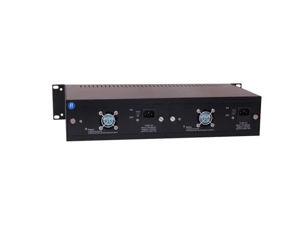 LevelOne CVH-2000 Network Chassis Sort