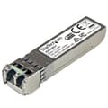 Miniatyrbillede 1 af 3: StarTech.com 10 Gigabit fiberoptisk SFP+ transceivermodul, HP JD092B kompatibel, MM LC med DDM, 300m, 10GBase-SR