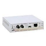 Allied Telesis MC102XLPCIE nätverksmediakonverterare 100 Mbit/s 1310 nm Multimode Internal Green