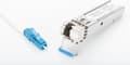 Miniatyrbillede 2 af 2: DIGITUS HP-kompatibel mini GBIC(SFP)-modul, 1,25 Gbps, 20 km, DDM