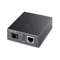 Miniatyrbillede 1 af 4: TP-Link TL-FC311B-20 - V1 - Mediekonverter - GigE - 1000Base-T, WDM, 1000Base-SC - RJ-45 / SC single mode - op til 20 km - 1310 (TX) / 1550 (RX) nm