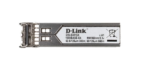 D-Link DIS-S301SX Business 1000Base SX MMF SFP