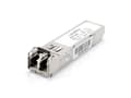 Miniatyrbillede 1 af 4: LevelOne SFP-3001 - SFP (mini-GBIC) transceivermodul - 1000Base-SX - LC - op til 550 m - 850 nm (SFP-3001)