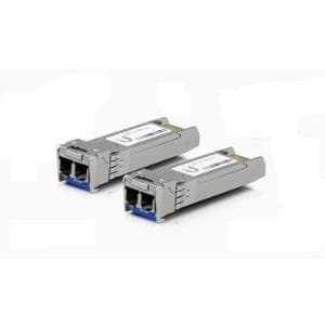 Ubiquiti U Fiber, Single Mode Module, 10G, 2-Pack, UF-SM-10G