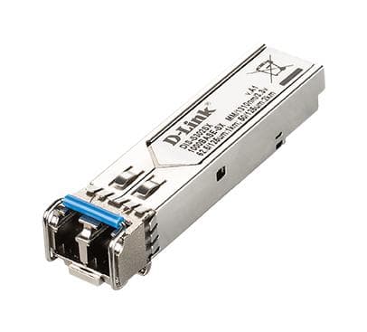 D-Link DIS S302SX - SFP (mini-GBIC) lähetin-vastaanotinmoduuli - GigE - 1000Base-SX - jopa 2 km