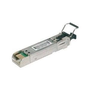 Assmann/Digitus MINI GBIC (SFP) MODUL mini GBIC SFP (Small Form Factor Pluggable)-modul, hög kvalitet och maximal tillförlitlighet, 10 Gbps maximal da
