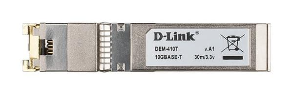 D-Link DEM 410T - XFP transceivermodul - 10 GigE