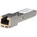 Miniatyrbild 1 av 3: StarTech.com HP JL563A-kompatibel SFP+-modul 100/1000/10000Base-TX Koppar Optisk Transceiver 30m (JL563A-ST)