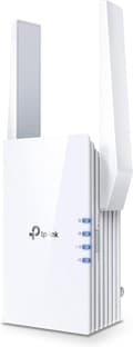 Miniatyrbild 7 av 7: TP-Link RE705X mesh wi-fi-system Dual-band (2,4 GHz / 5 GHz) Wi-Fi 6 (802.11ax) Vit 1 Extern