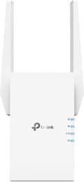 Miniatyrbild 1 av 7: TP-Link RE705X mesh wi-fi-system Dual-band (2,4 GHz / 5 GHz) Wi-Fi 6 (802.11ax) Vit 1 Extern
