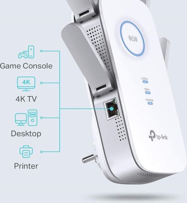 TP-LINK AC2600 Wi-Fi Range Extender