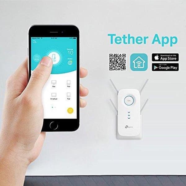 TP-LINK AC2600 Wi-Fi Range Extender